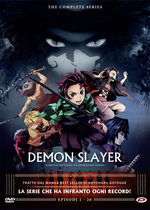 Demon Slayer - The Complete Series Demon Slayer - The Complete Series